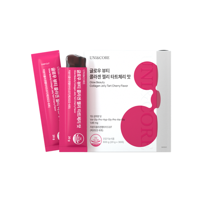 Glow Beauty Collagen Jelly