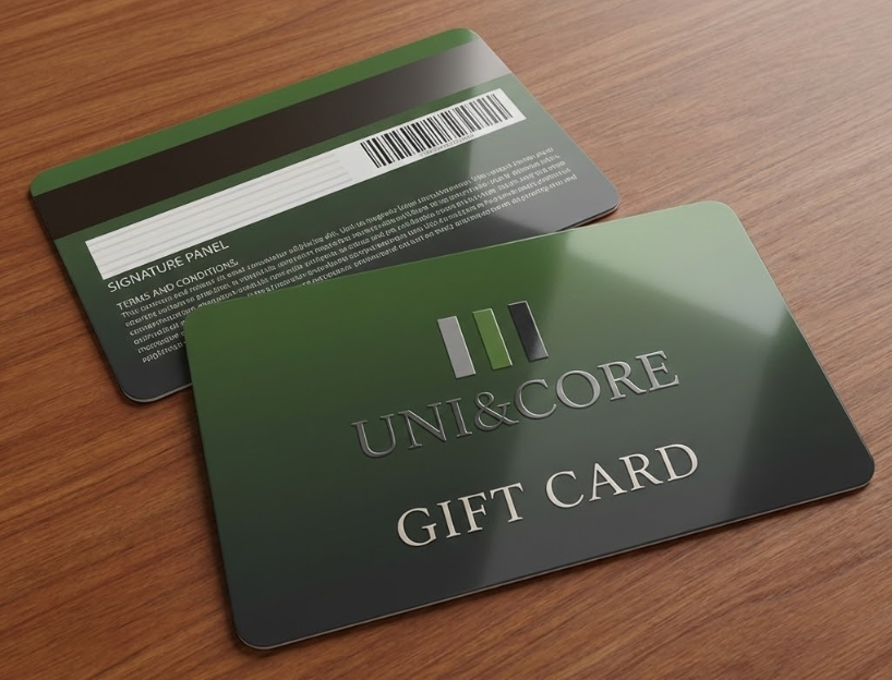 Store Gift Card